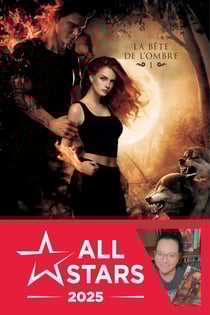 Rejetée - La bête de l'ombre, T1