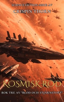 Kosmisk röd - Blod och stjärnstoft, #3