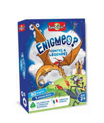 Enigmes - Contes et légendes
