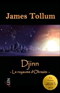 Djinn - - Le royaume d'Obrazim -