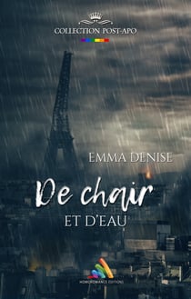De chair et d'eau | Roman lesbien, livre lesbien - (Livre lesbien, roman lesbien)