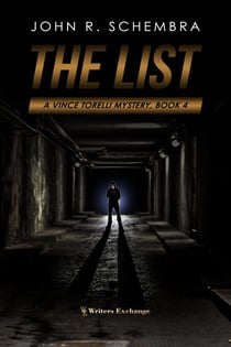 The List - A Vince Torelli Mystery, #4