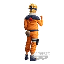 Figurine - Grandista Nero - Naruto - Naruto Uzumaki Kyubi - 23 cm