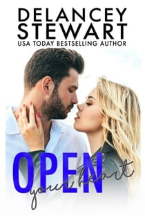 Open Your Heart - Kings Grove, #4