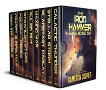 Iron Hammer Boxed Set - Iron Hammer, #8.5