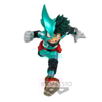 Figurine - Chronicle - My Hero Academia - Izuku Midoriya - 11 cm