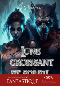 Lune, Croissant et Soleil