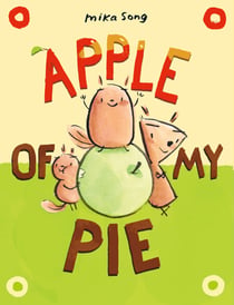 Apple of My Pie - (A Graphic Novel)