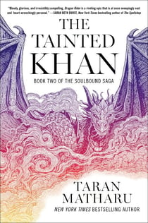 The Tainted Khan - A Progression Fantasy Novel
