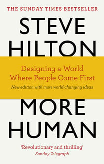 More Human - Designing a World Where People Come First
