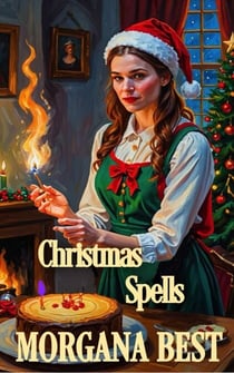 Christmas Spells - The Kitchen Witch, #14