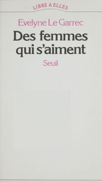 Des femmes qui s'aiment