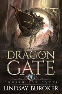 Chosen for Power - Dragon Gate, #4