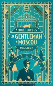 Un gentleman à Moscou