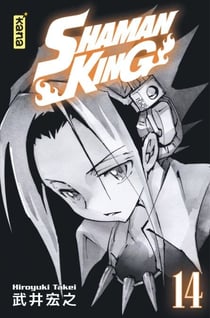 Shaman King Star Edition - Tome 14