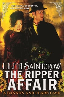 The Ripper Affair - Bannon and Clare: Book Three
