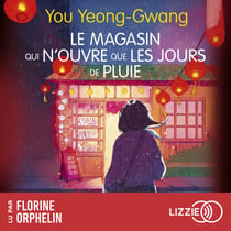 Le magasin qui n'ouvre que les jours de pluie