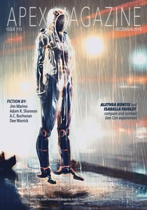 Apex Magazine Issue 115 - Apex Magazine, #115