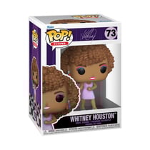 Figurine - Funko Pop! n°73 - Whitney Houston