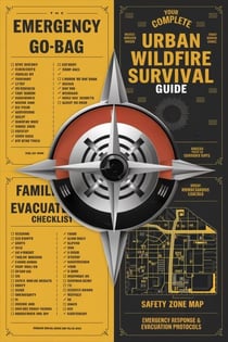 Urban Wildfire Safety Guide: Emergency Response and Evacuation Protocols