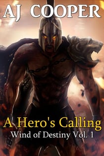 A Hero's Calling - Wind of Destiny, #1