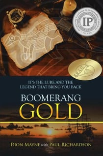 Boomerang Gold - Gold Trilogy, #1
