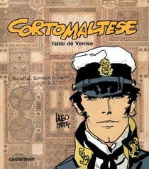 Corto Maltese (Tome 7) - Fable de Venise - Fac-similé