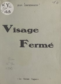 Visage fermé