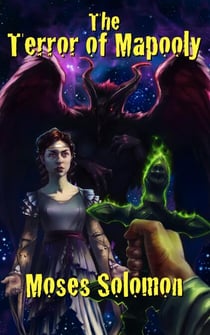 The Terror of Mapooly - Eurania, #1