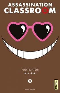 Assassination classroom - Tome 9