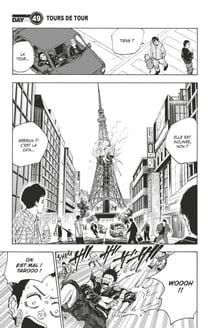Sakamoto Days - Chapitre 49 - Tours de tour