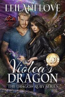 Violca's Dragon - The Dragon Ruby Series, #1