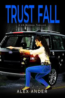 Trust Fall - Jessica Devlin - U.S. Marshal Action &amp; Adventure, #1