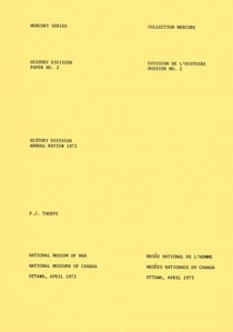 History Division: annual review, 1972