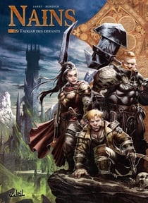 Nains T19 - Tadgar des errants