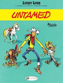 Lucky Luke By... - Untamed