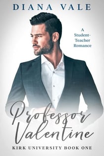Professor Valentine - Kirk University, #1