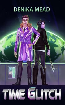 TIME Glitch - Agents of TIME, #1