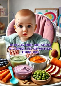 Recipes for babies with lactose intolerance