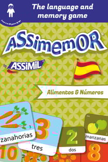 Assimemor – My First Spanish Words: Alimentos y Números