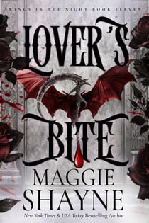 Lover's Bite - Wings In the Night, #11