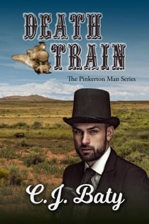 Death Train - The Pinkerton Man Series, #1