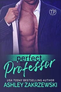 Perfect Professor - Tainted Professors, #1