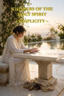 Whispers of the Holy Spirit – Simplicity