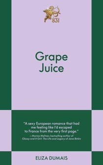 Grape Juice - An 831 Stories Romance