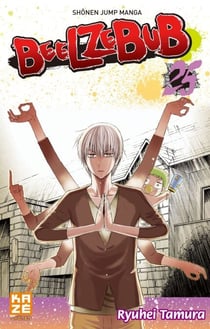 Beelzebub - Tome 25