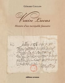Vrain Lucas - Histoire d'un incroyable faussaire