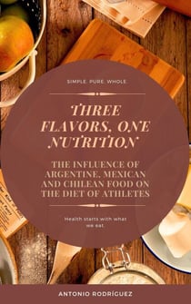 Three Flavours, One Nutition - nutricion para todos, #4