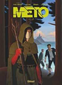 Méto - Tome 02 - L'Île