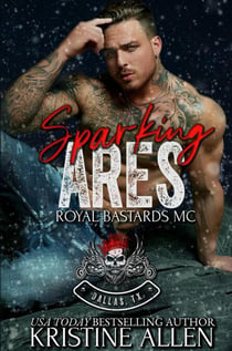 Sparking Ares - RBMC Dallas TX, #3